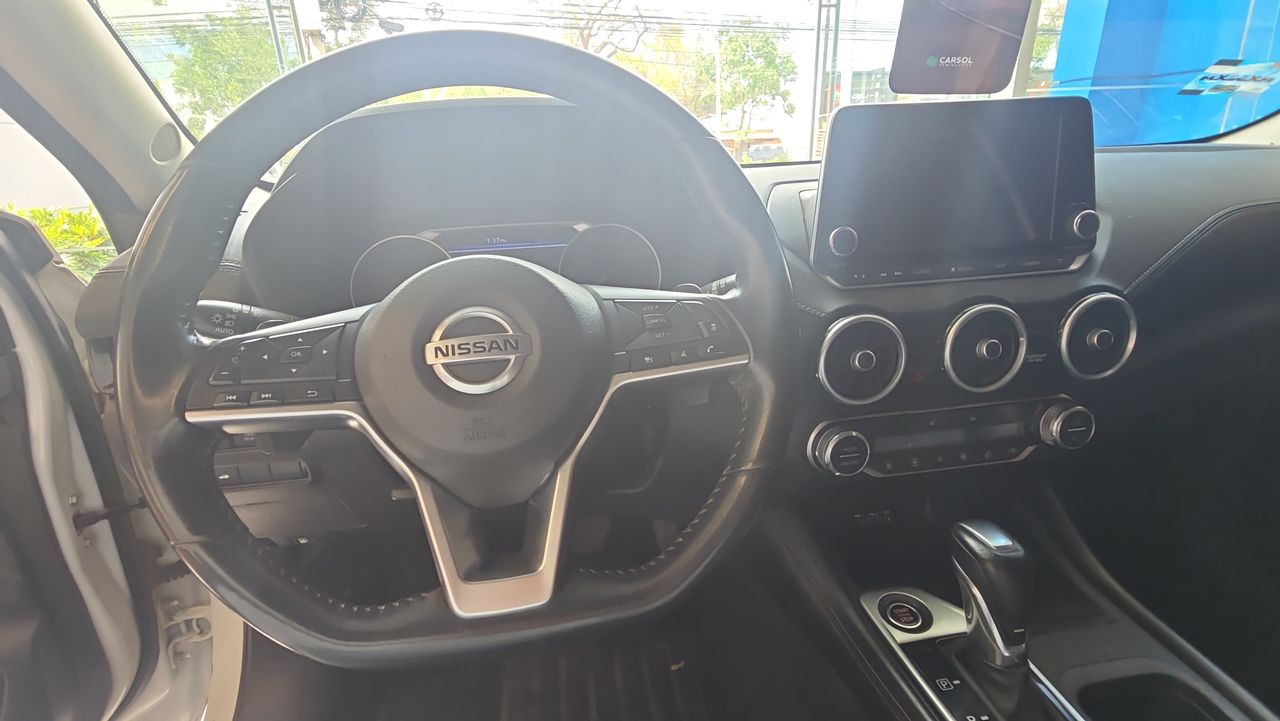 2023 Nissan NISSAN SENTRA SR PLATINUM CVT NISSAN SENTRA SR PLATINUM CVT