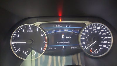 2023 Nissan NISSAN SENTRA SR PLATINUM CVT NISSAN SENTRA SR PLATINUM CVT