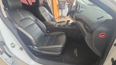 2023 Nissan NISSAN SENTRA SR PLATINUM CVT NISSAN SENTRA SR PLATINUM CVT