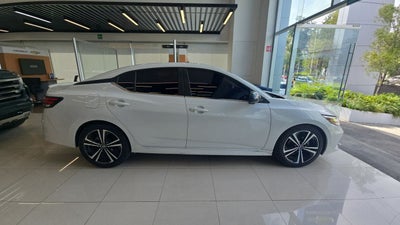 2023 Nissan NISSAN SENTRA SR PLATINUM CVT NISSAN SENTRA SR PLATINUM CVT