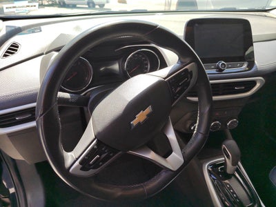 2023 Chevrolet CHEVROLET TRACKER PAQ M PREMIER CHEVROLET TRACKER PAQ M PREMIER
