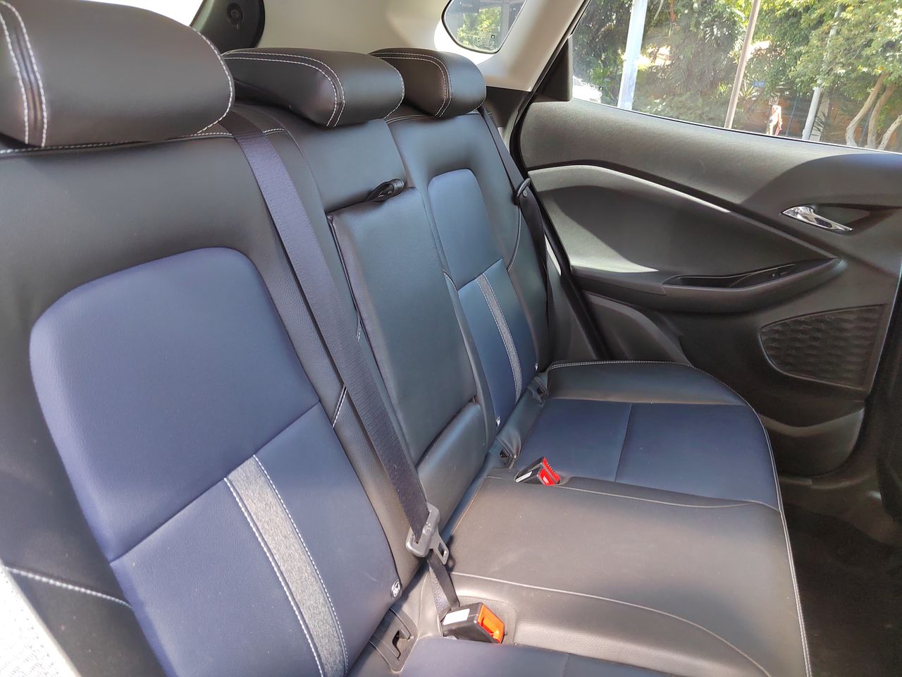 2023 Chevrolet CHEVROLET TRACKER PAQ M PREMIER CHEVROLET TRACKER PAQ M PREMIER