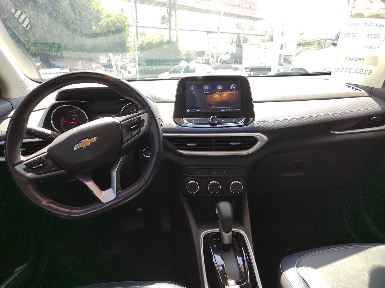 2023 Chevrolet CHEVROLET TRACKER PAQ M PREMIER CHEVROLET TRACKER PAQ M PREMIER