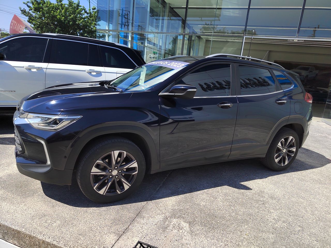 2023 Chevrolet CHEVROLET TRACKER PAQ M PREMIER CHEVROLET TRACKER PAQ M PREMIER