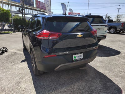 2023 Chevrolet CHEVROLET TRACKER PAQ M PREMIER CHEVROLET TRACKER PAQ M PREMIER