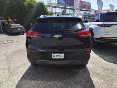 2023 Chevrolet CHEVROLET TRACKER PAQ M PREMIER CHEVROLET TRACKER PAQ M PREMIER