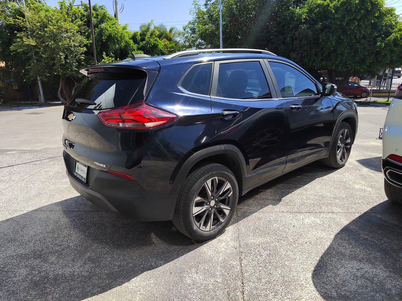 2023 Chevrolet CHEVROLET TRACKER PAQ M PREMIER CHEVROLET TRACKER PAQ M PREMIER