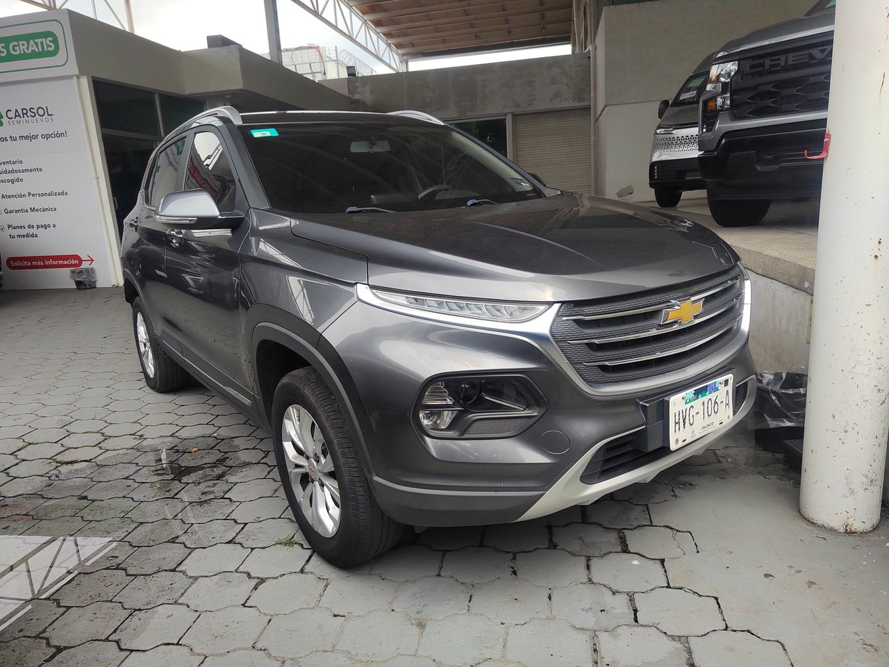 2024 Chevrolet GROOVE SUV PAQ D LT MT GROOVE SUV PAQ D LT MT