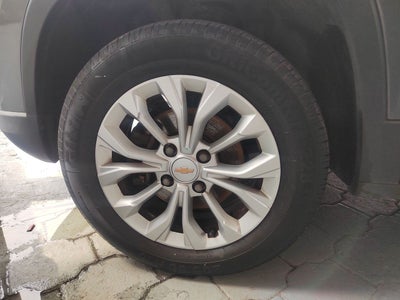 2024 Chevrolet GROOVE SUV PAQ D LT MT GROOVE SUV PAQ D LT MT