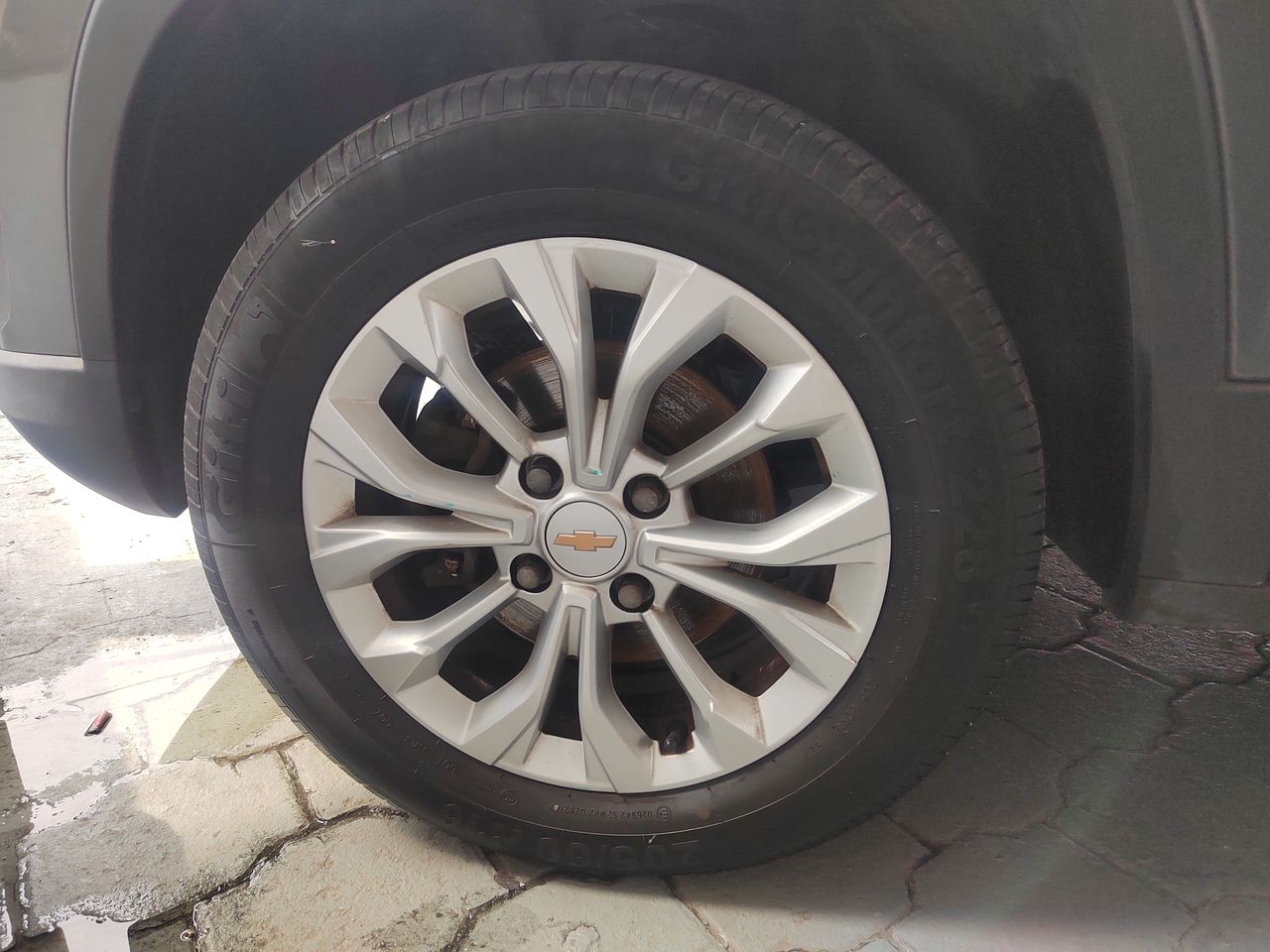 2024 Chevrolet GROOVE SUV PAQ D LT MT GROOVE SUV PAQ D LT MT