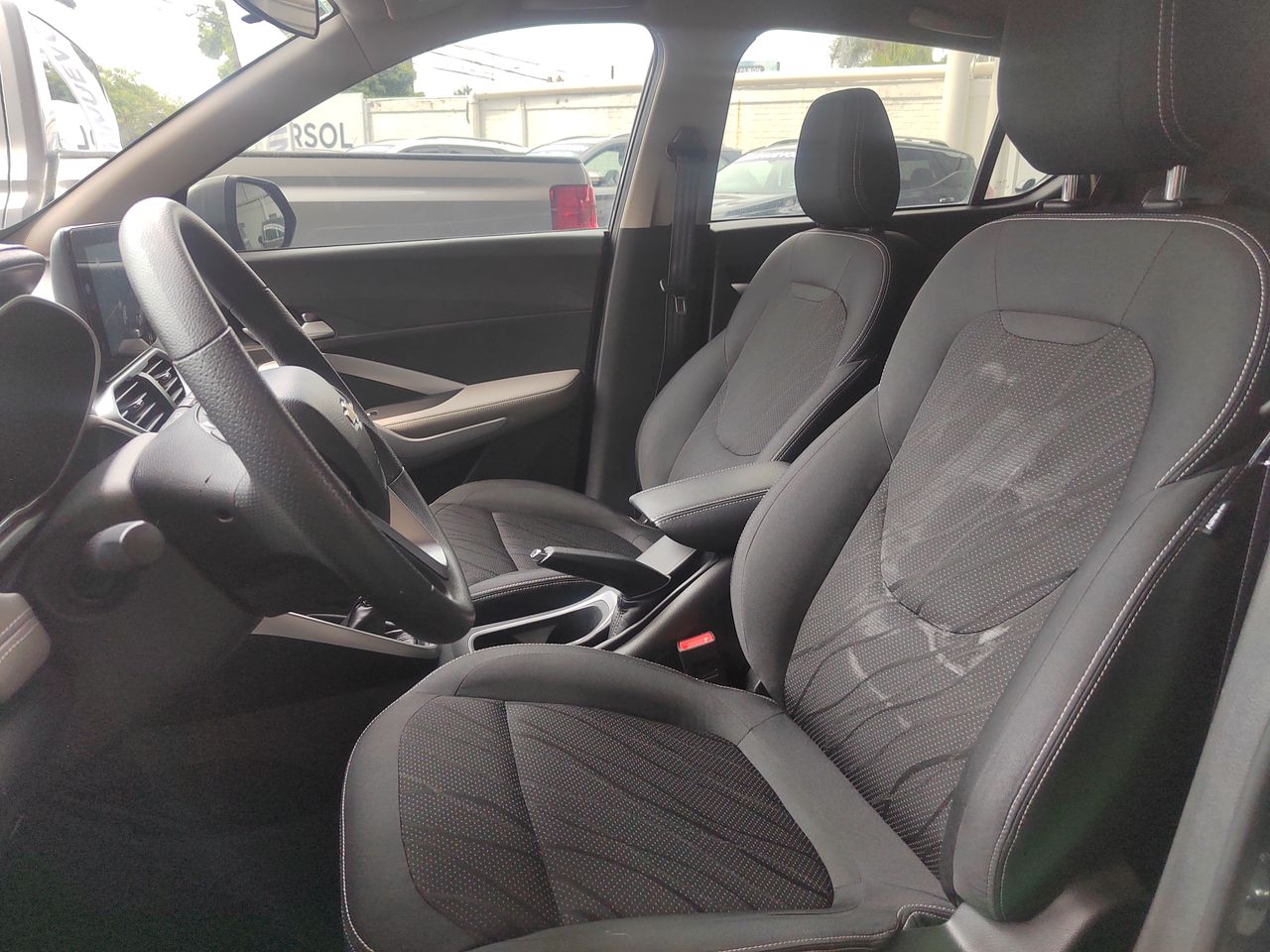 2024 Chevrolet GROOVE SUV PAQ D LT MT GROOVE SUV PAQ D LT MT