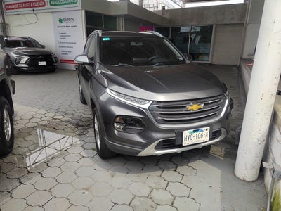 2024 Chevrolet GROOVE SUV PAQ D LT MT GROOVE SUV PAQ D LT MT