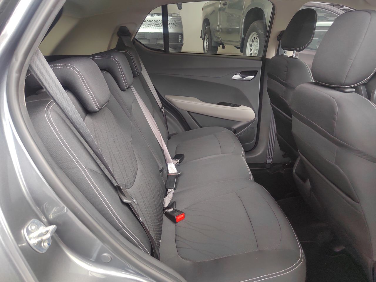 2024 Chevrolet GROOVE SUV PAQ D LT MT GROOVE SUV PAQ D LT MT