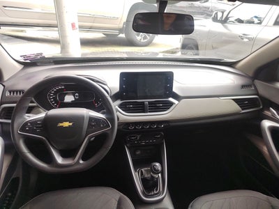 2024 Chevrolet GROOVE SUV PAQ D LT MT GROOVE SUV PAQ D LT MT