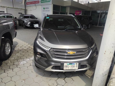 2024 Chevrolet GROOVE SUV PAQ D LT MT GROOVE SUV PAQ D LT MT