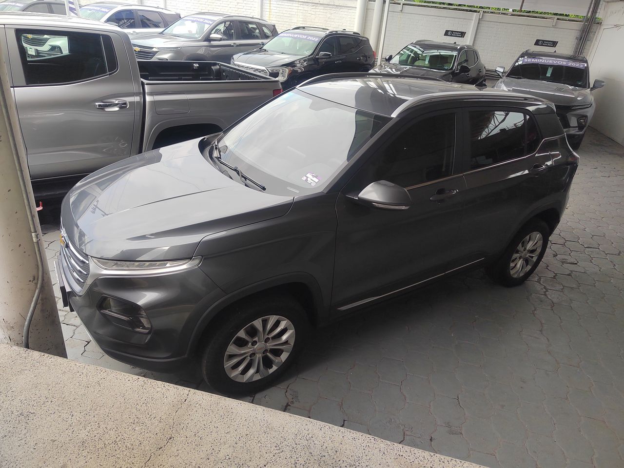 2024 Chevrolet GROOVE SUV PAQ D LT MT GROOVE SUV PAQ D LT MT