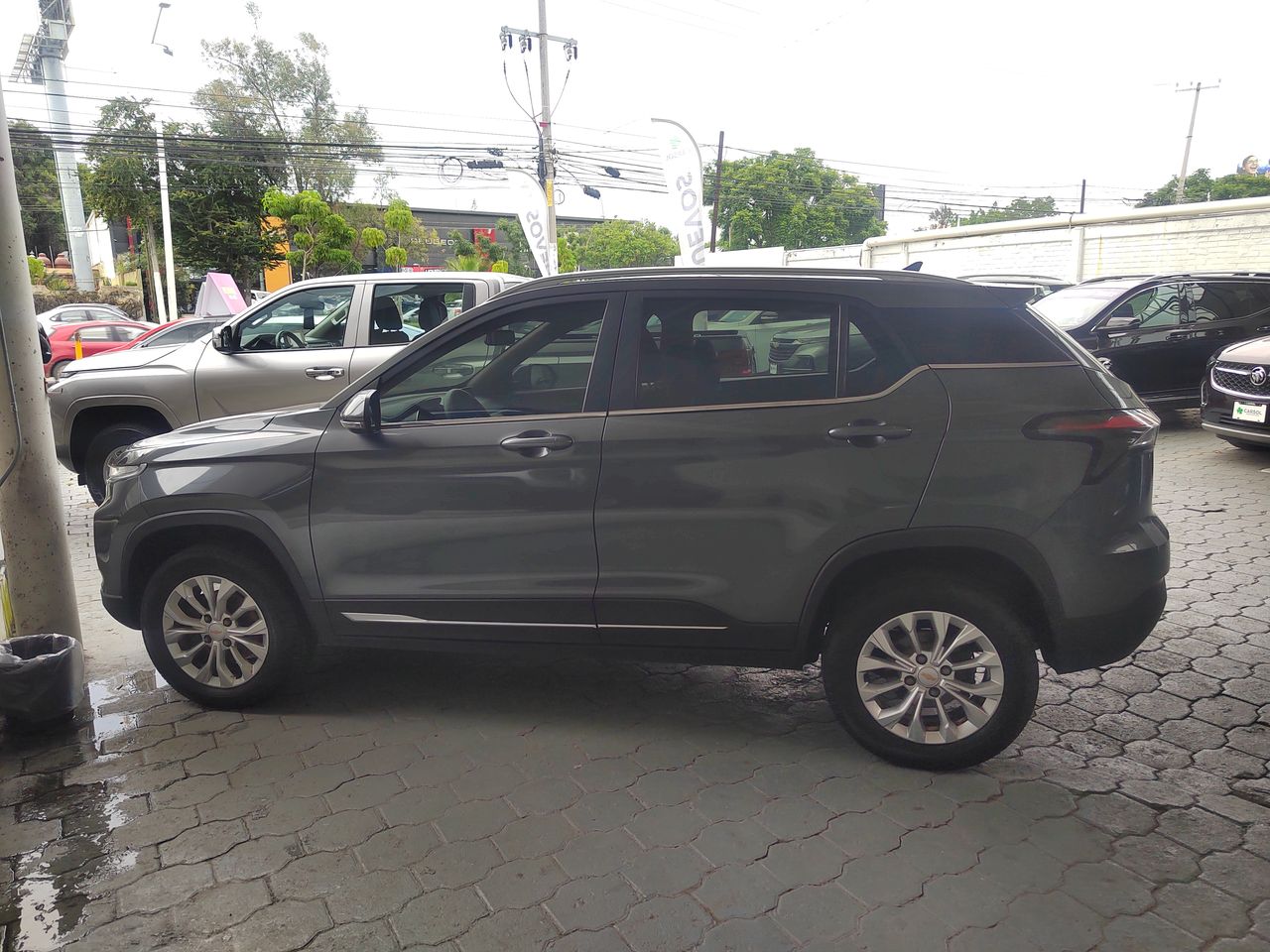 2024 Chevrolet GROOVE SUV PAQ D LT MT GROOVE SUV PAQ D LT MT