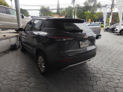 2024 Chevrolet GROOVE SUV PAQ D LT MT GROOVE SUV PAQ D LT MT