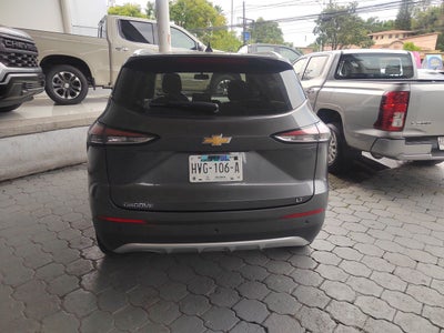 2024 Chevrolet GROOVE SUV PAQ D LT MT GROOVE SUV PAQ D LT MT
