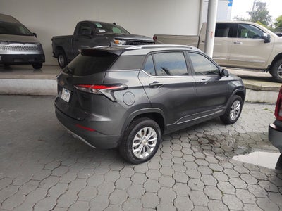 2024 Chevrolet GROOVE SUV PAQ D LT MT GROOVE SUV PAQ D LT MT