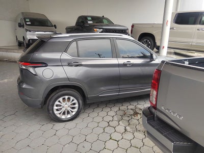 2024 Chevrolet GROOVE SUV PAQ D LT MT GROOVE SUV PAQ D LT MT