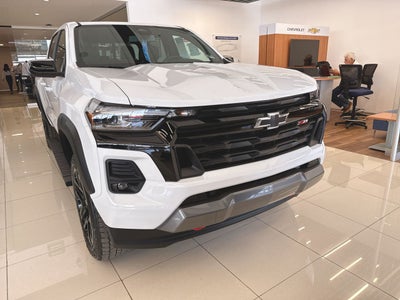 2025 Chevrolet COLORADO COLORADO Z71 4X4 PAQ. C