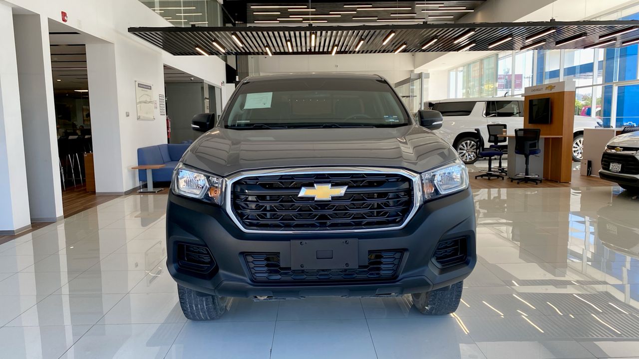 2026 Chevrolet S10 S10 MAX CREW CAB 2.4 4X2 PAQ. C
