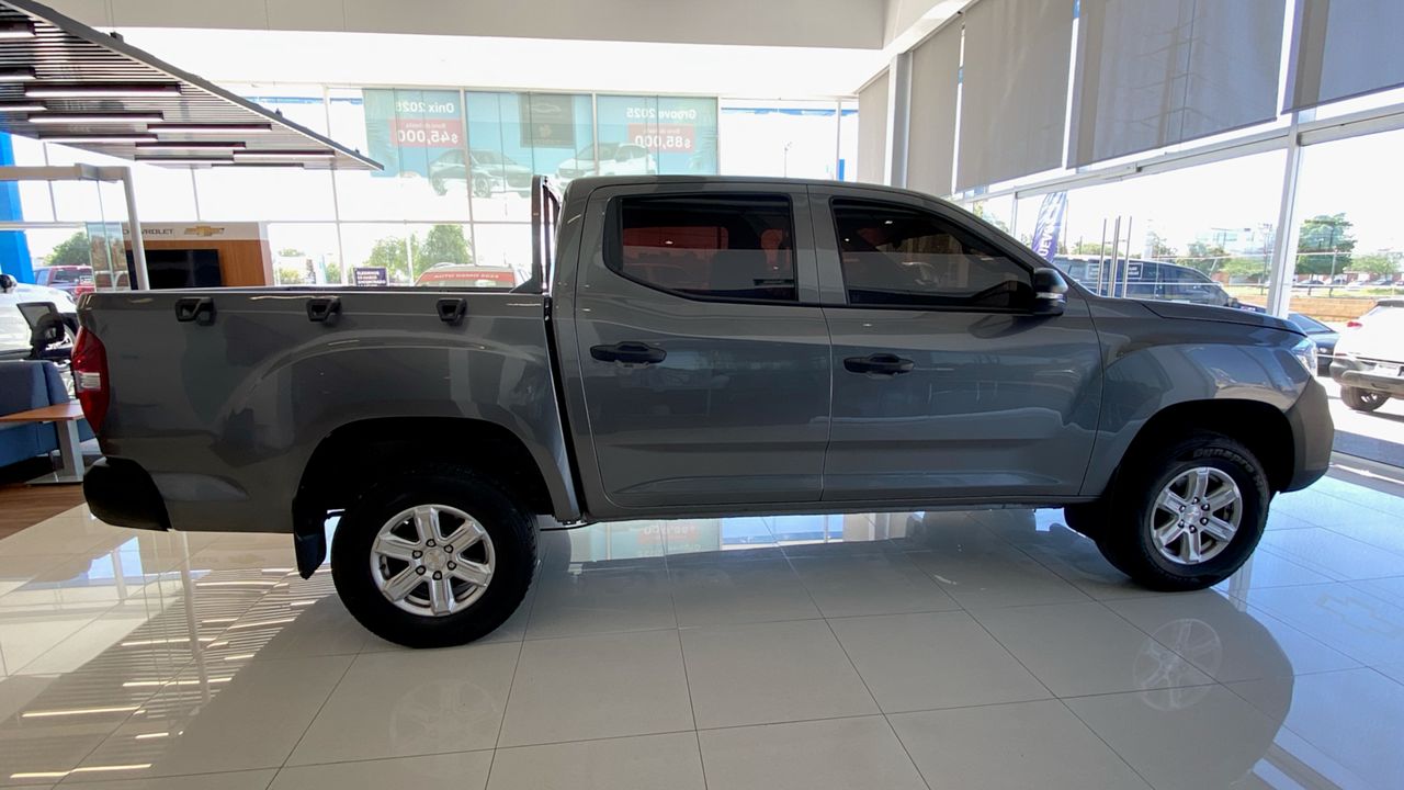 2026 Chevrolet S10 S10 MAX CREW CAB 2.4 4X2 PAQ. C