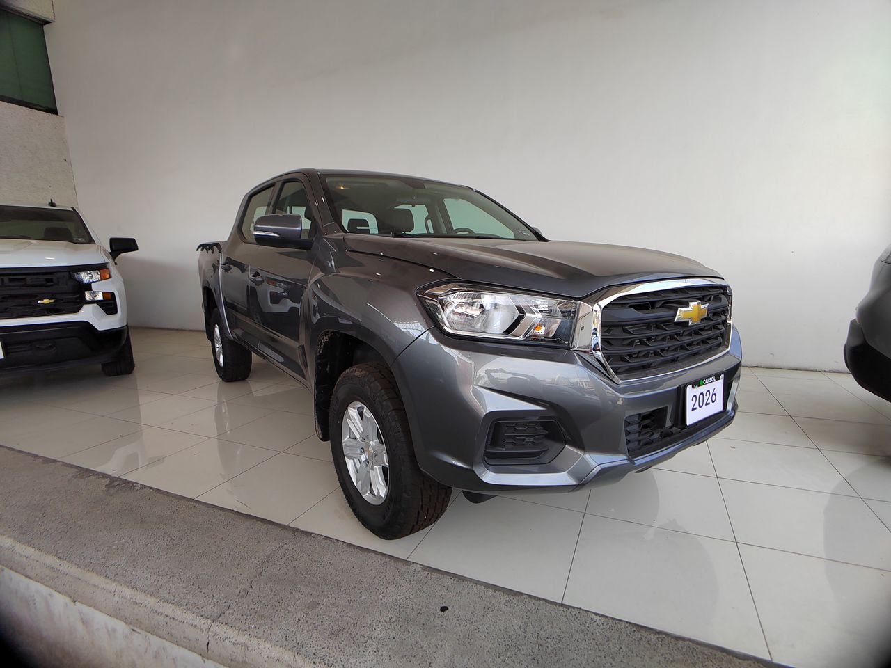 2026 Chevrolet S10 S10 MAX CREW CAB 2.0 4X4 TURBO AUTOMATICA PAQ. F
