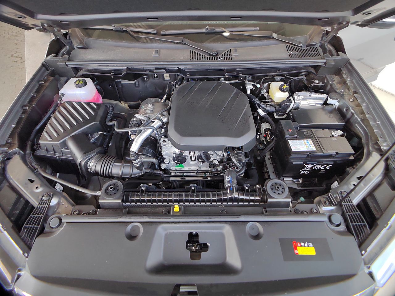 2026 Chevrolet S10 S10 MAX CREW CAB 2.0 4X4 TURBO AUTOMATICA PAQ. F