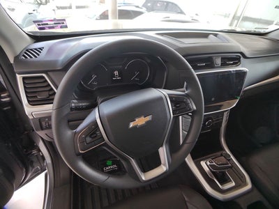 2026 Chevrolet S10 S10 MAX CREW CAB 2.0 4X4 TURBO AUTOMATICA PAQ. F