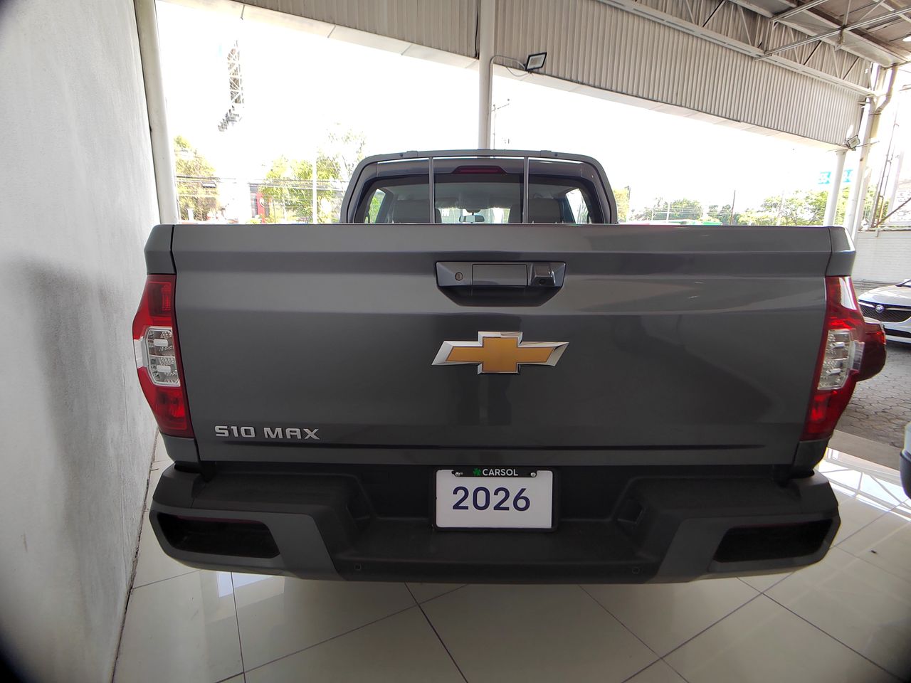 2026 Chevrolet S10 S10 MAX CREW CAB 2.0 4X4 TURBO AUTOMATICA PAQ. F