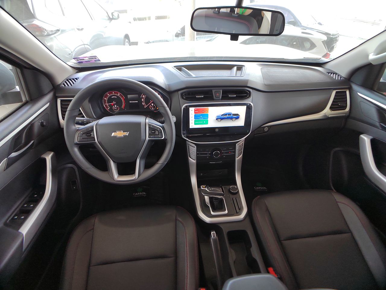 2026 Chevrolet S10 S10 MAX CREW CAB 2.0 4X4 TURBO AUTOMATICA PAQ. F