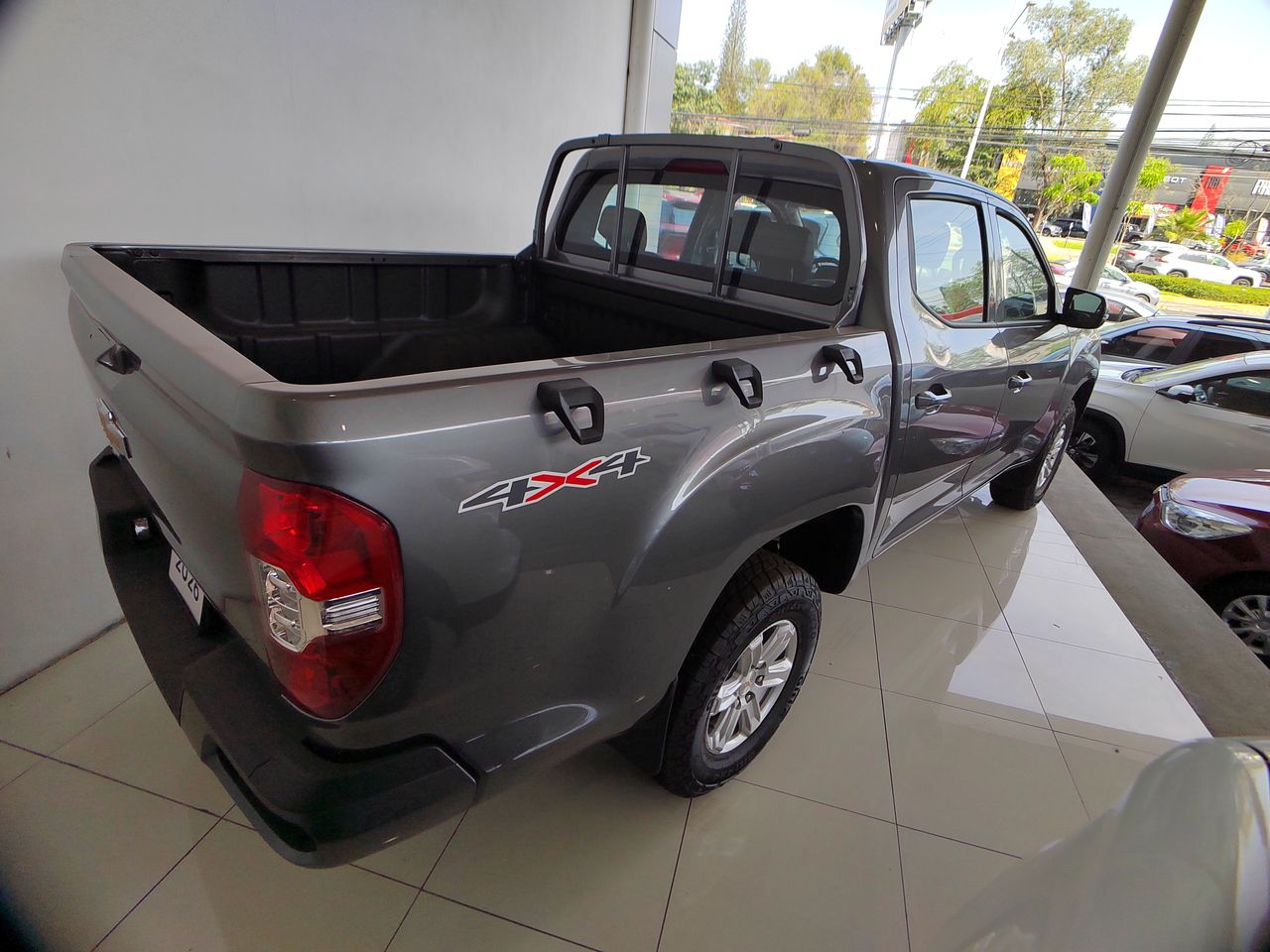 2026 Chevrolet S10 S10 MAX CREW CAB 2.0 4X4 TURBO AUTOMATICA PAQ. F
