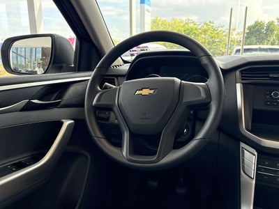 2026 Chevrolet S10 S10 MAX CHASIS CABINA 2.4 4X2 PAQ. A