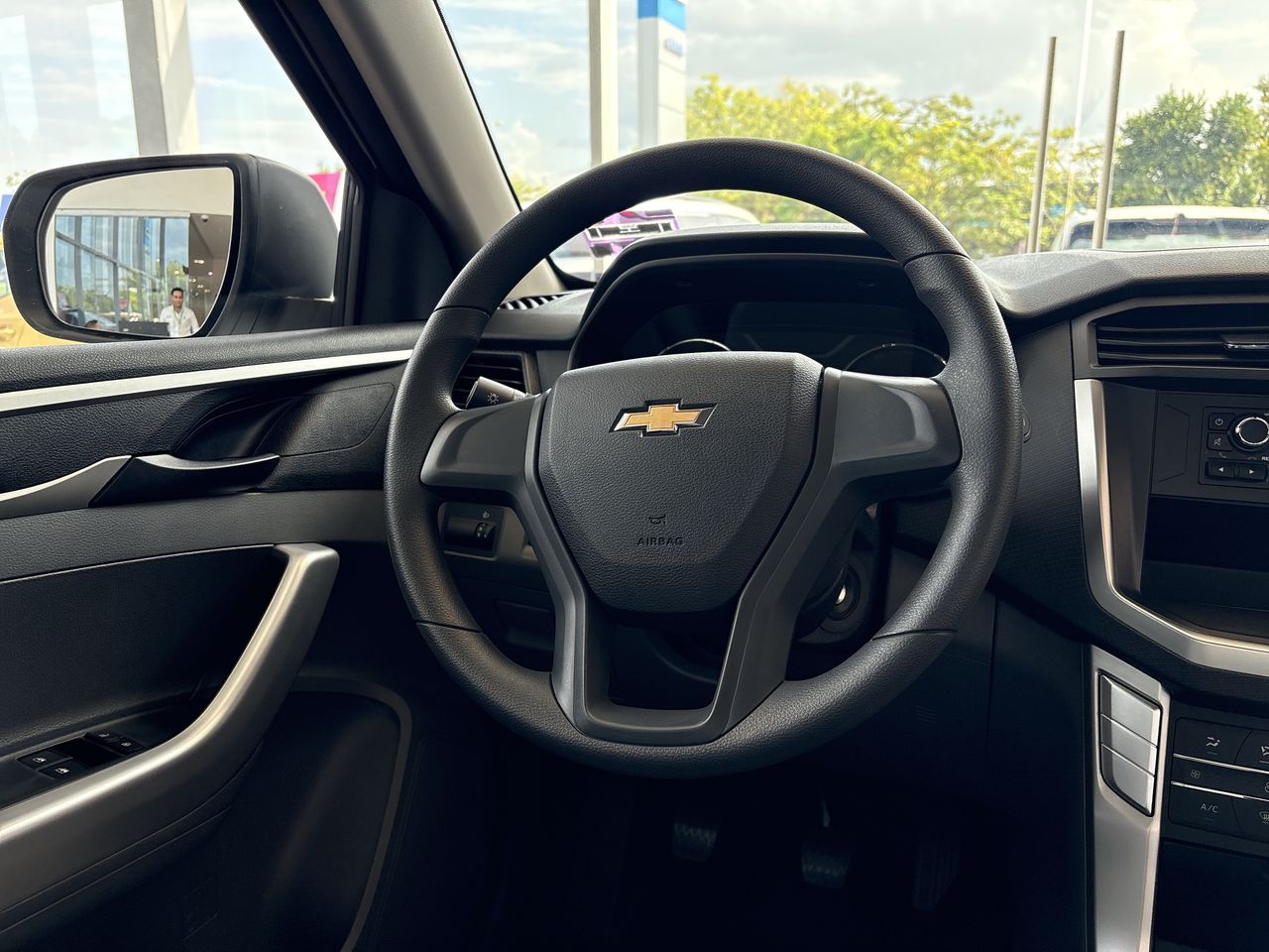 2026 Chevrolet S10 S10 MAX CHASIS CABINA 2.4 4X2 PAQ. A