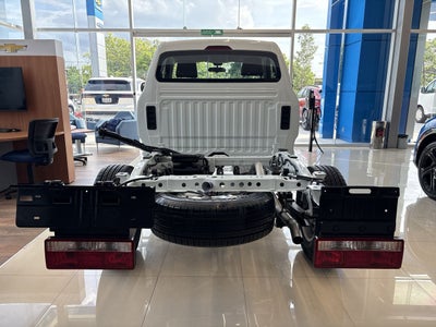 2026 Chevrolet S10 S10 MAX CHASIS CABINA 2.4 4X2 PAQ. A