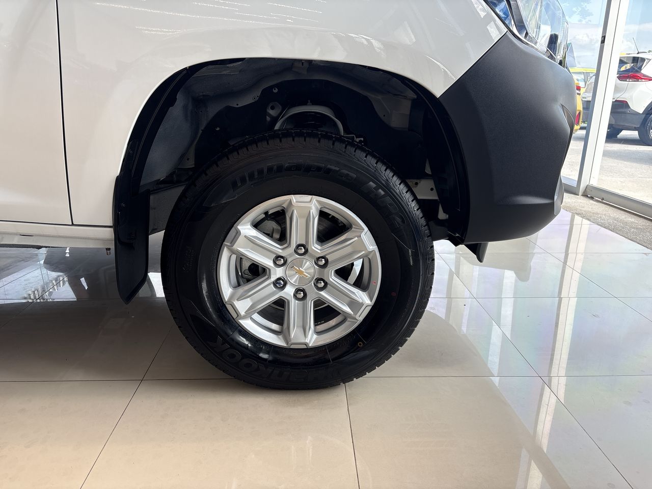 2026 Chevrolet S10 S10 MAX CHASIS CABINA 2.4 4X2 PAQ. A