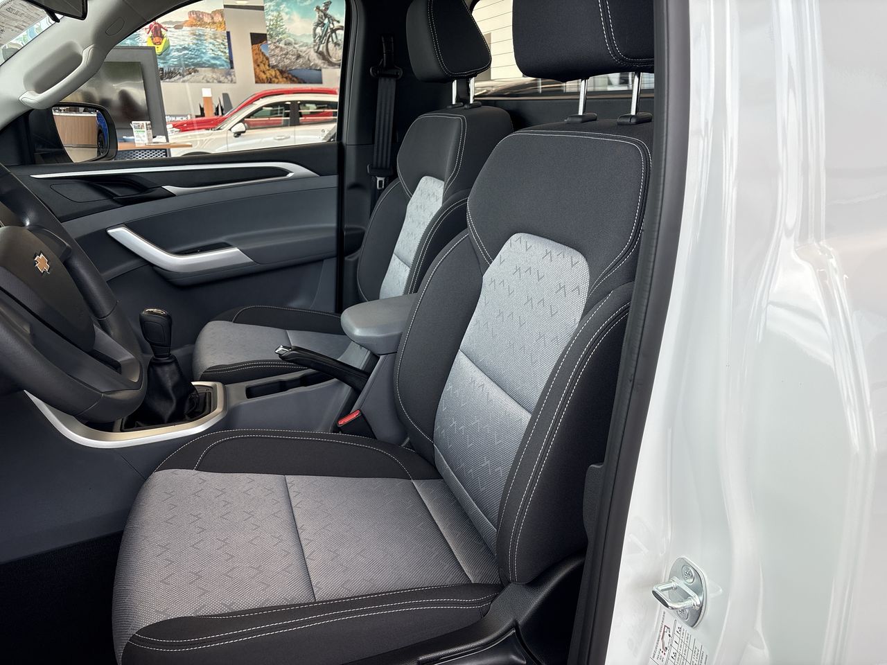 2026 Chevrolet S10 S10 MAX CHASIS CABINA 2.4 4X2 PAQ. A