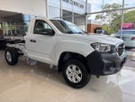 2026 Chevrolet S10 S10 MAX CHASIS CABINA 2.4 4X2 PAQ. A