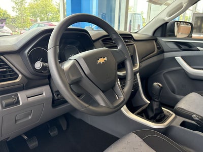 2026 Chevrolet S10 S10 MAX CHASIS CABINA 2.4 4X2 PAQ. A