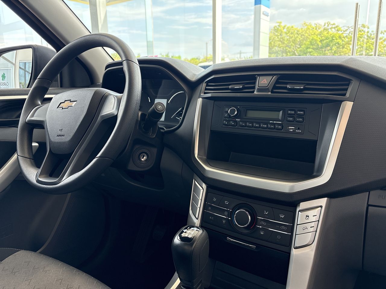 2026 Chevrolet S10 S10 MAX CHASIS CABINA 2.4 4X2 PAQ. A