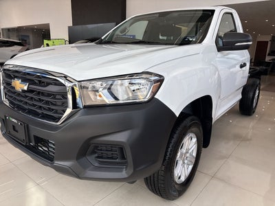 2026 Chevrolet S10 S10 MAX CHASIS CABINA 2.4 4X2 PAQ. A