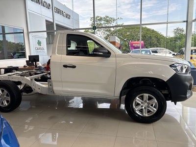 2026 Chevrolet S10 S10 MAX CHASIS CABINA 2.4 4X2 PAQ. A
