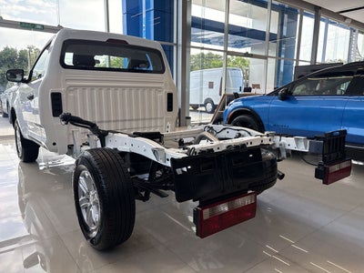 2026 Chevrolet S10 S10 MAX CHASIS CABINA 2.4 4X2 PAQ. A