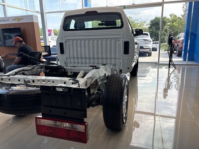 2026 Chevrolet S10 S10 MAX CHASIS CABINA 2.4 4X2 PAQ. A