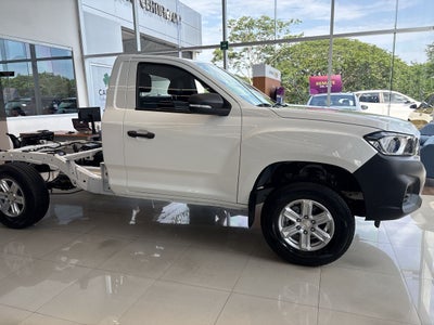 2026 Chevrolet S10 S10 MAX CHASIS CABINA 2.4 4X2 PAQ. A