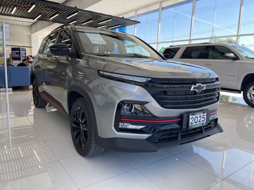 2026 Chevrolet CAPTIVA CAPTIVA PREMIER BLACK EDITION PAQ. D