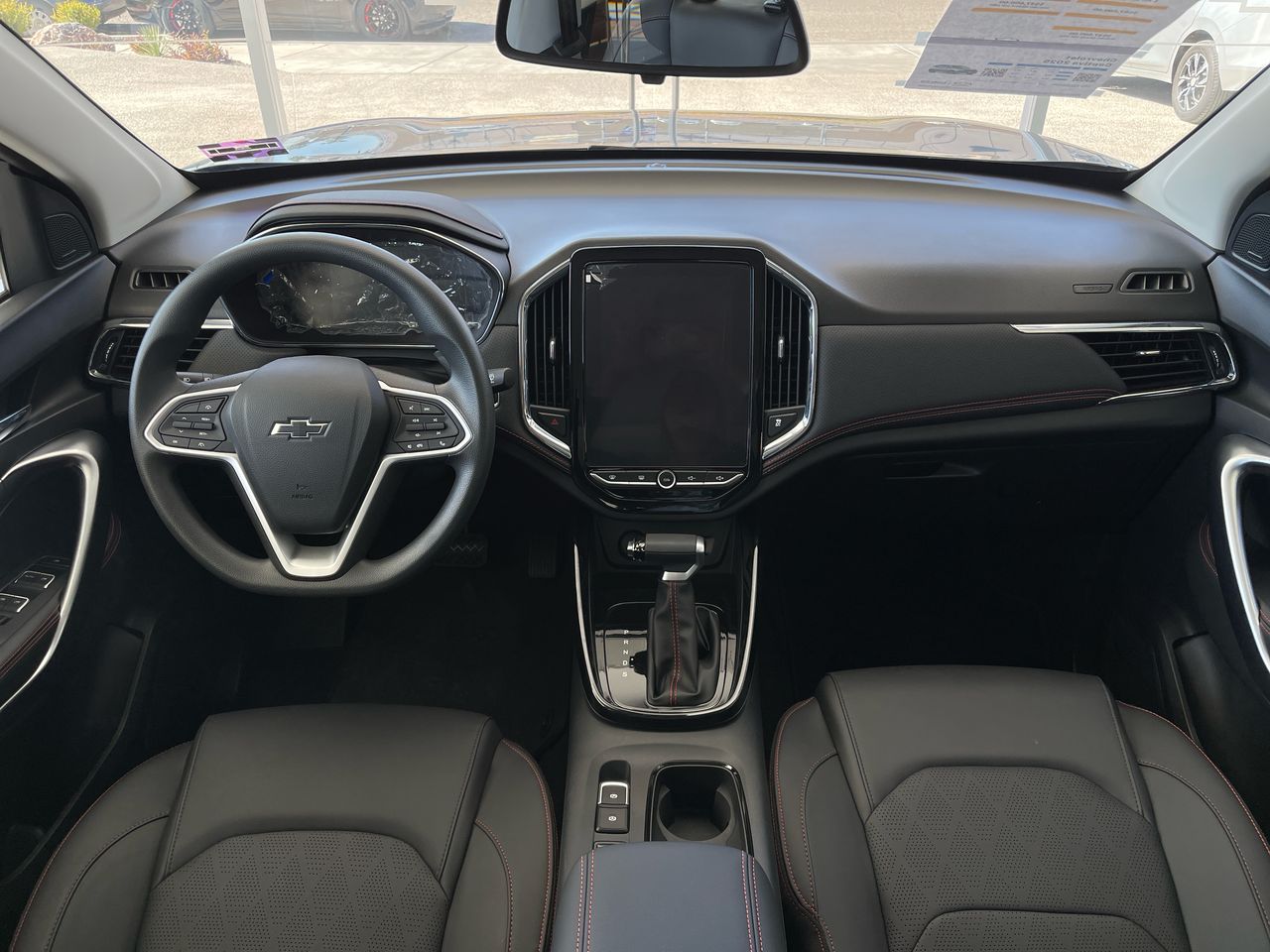 2026 Chevrolet CAPTIVA CAPTIVA PREMIER BLACK EDITION PAQ. D