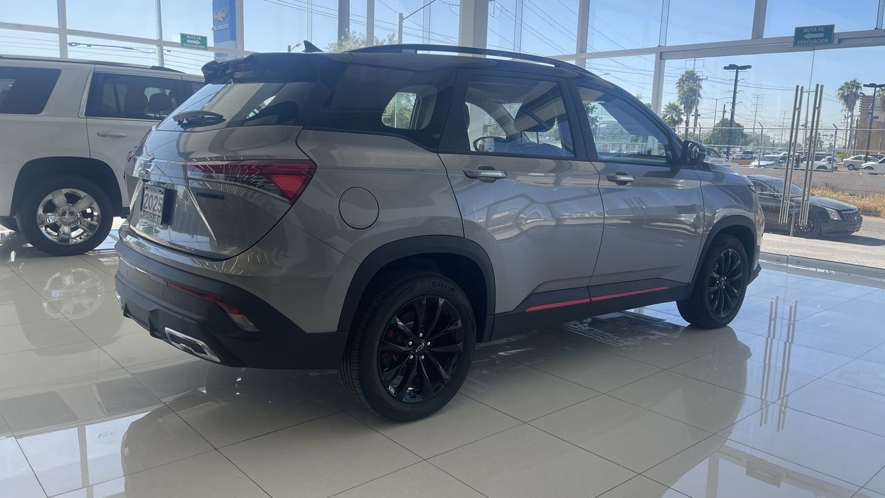 2026 Chevrolet CAPTIVA CAPTIVA PREMIER BLACK EDITION PAQ. D